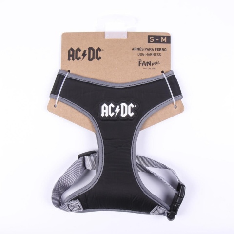 Szelki Soft AC/DC