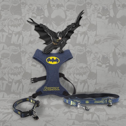 Szelki Soft Batman