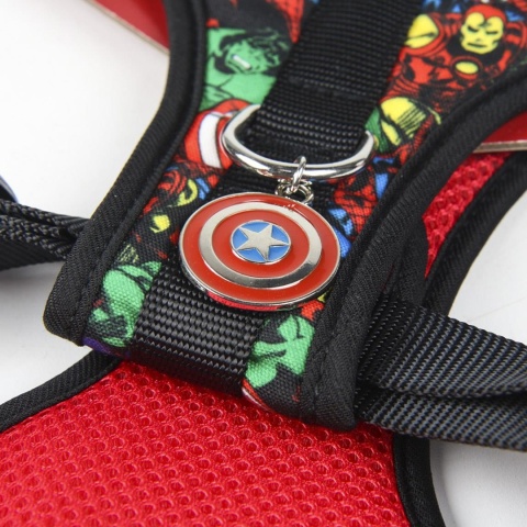 Szelki Soft Marvel