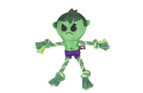 Zabawka ze sznurem Avengers Hulk
