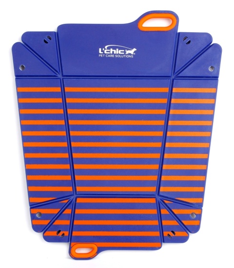 Chop2Bowl dark blue/orange