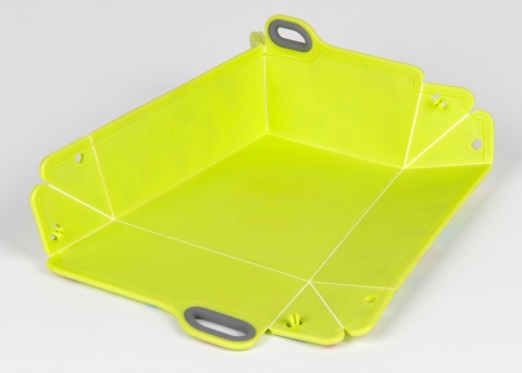 Chop2Bowl green with dogs