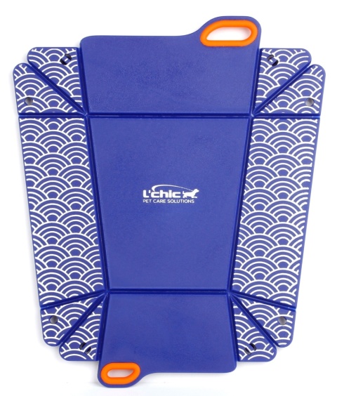 Chop2Bowl japanese blue