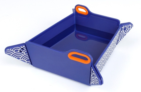 Chop2Bowl japanese blue