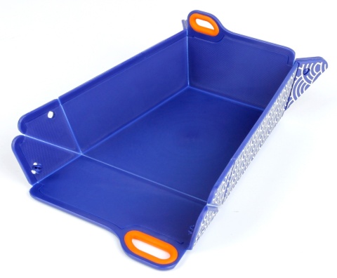 Chop2Bowl japanese blue