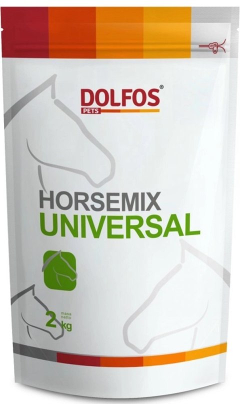 Dolfos Horsemix Universal 2% 8kg