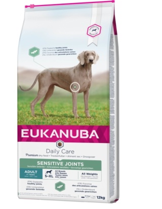 Eukanuba Daily Care Sensitive Joints 12kg