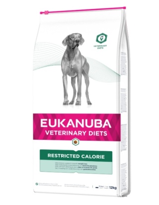 Eukanuba Restricted Calorie 12kg