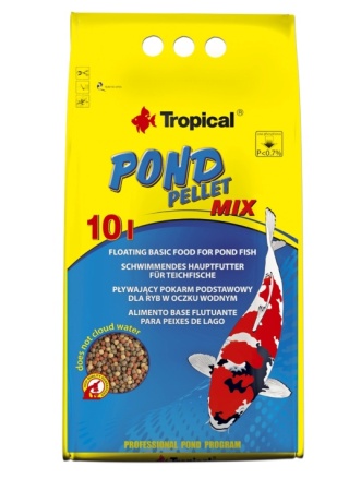 TROPICAL Pond Pellet Mix 10l/1300g
