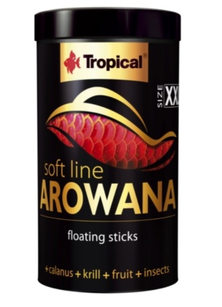 TROPICAL Soft Line Arovana Size XXL 250ml/80g