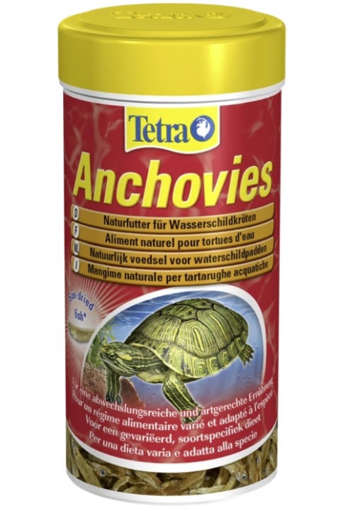 Tetra Anchovies 1l