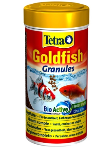 Tetra Goldfish Granules 250ml