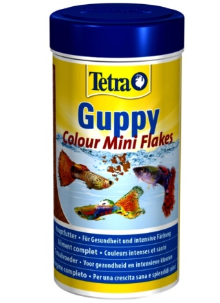 Tetra Guppy Colour 250ml