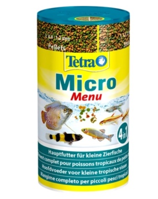 Tetra Micro Menu 100ml