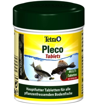 Tetra Pleco Tabletes 58 Tabletek