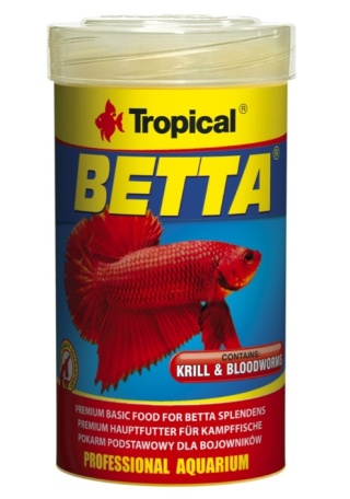 Tropical Betta 100ml
