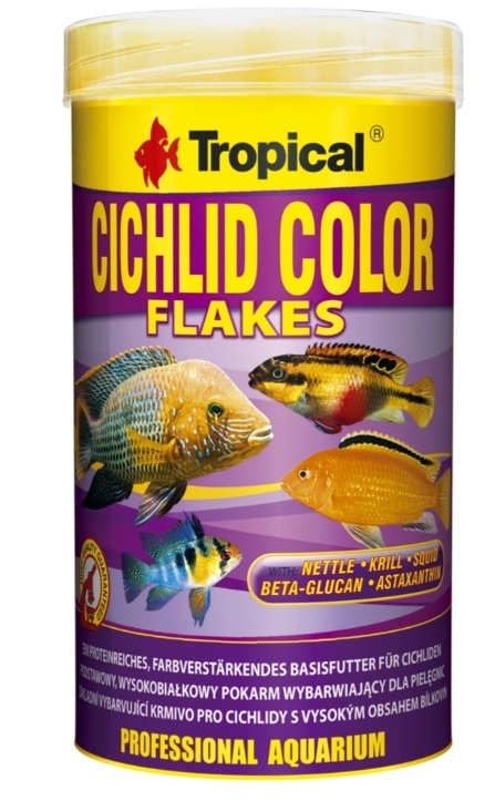 Tropical Cichlid Color XXL 1000ml