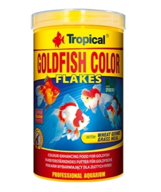 Tropical Goldfish Color 250ml