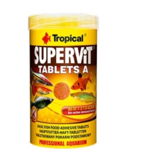 Tropical SuperVit 340szt Tablets A 250ml