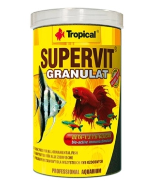Tropical SuperVit Granulat 100ml