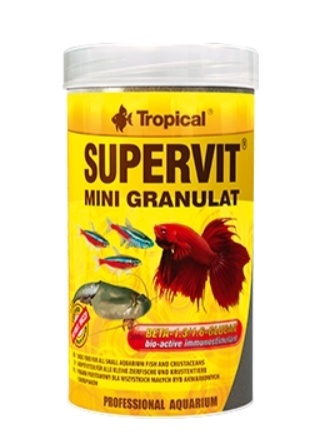 Tropical SuperVit Mini Granulat 100ml