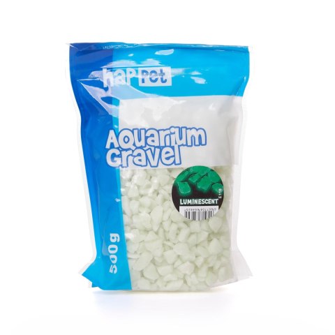 Żwirek fluorescencyjny zielony S 500g