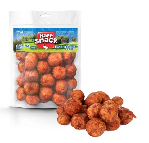 Chrupiące kuleczki z kaczką 100g