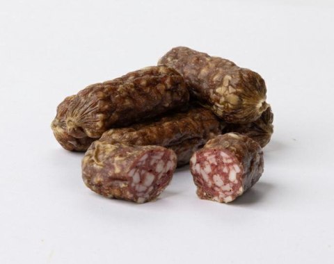 Salami jagnięce kiełbaski 100g Salami jagnięce kiełbaski 100g