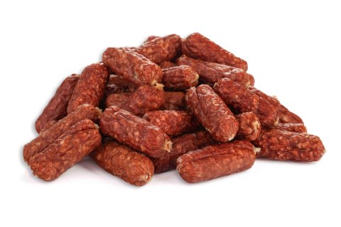 Salami wołowe kiełbaski 500g Salami wołowe kiełbaski 500g