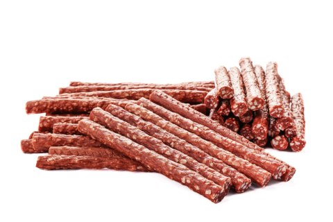Salami wołowe pałeczki 500g Salami wołowe pałeczki 500g