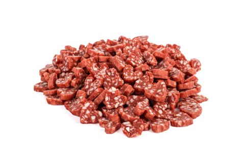 Salami z kaczki serduszka 100g Salami z kaczki serduszka 100g