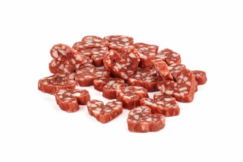 Salami z kaczki serduszka 100g Salami z kaczki serduszka 100g