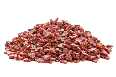 Salami z kaczki serduszka 500g Salami z kaczki serduszka 500g