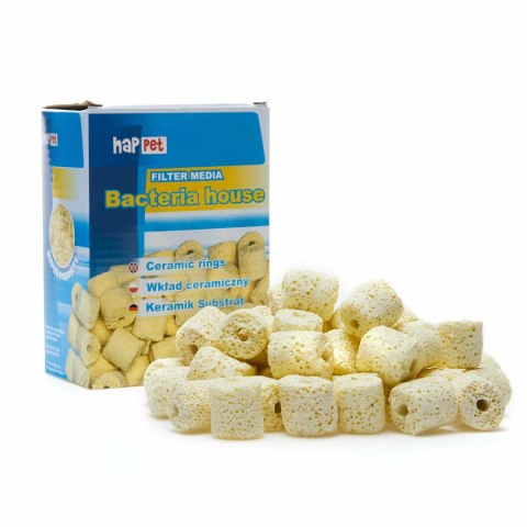 Bacteria house-wkład ceramiczny 450g