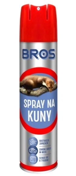 Bros Spray Na Kuny 400ml