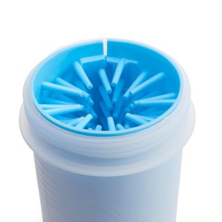 Czyścik do łap M/L niebieski