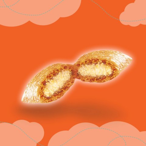 DREAMIES Przysmak Dla Kota Z Kurczakiem 4x180g