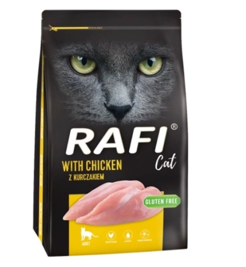 Dolina Noteci Rafi Cat Karma Sucha Dla Kota Z Kurczakiem 7kg