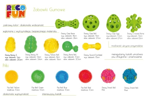 Doozy Sound Dumbbel WYPRZEDAŻ