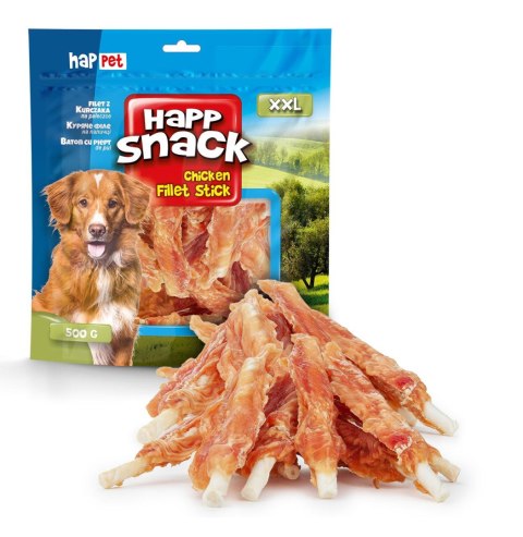 Filet z kurczaka na pałeczce Happet GM15 500g