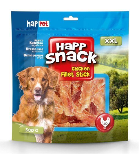 Filet z kurczaka na pałeczce Happet GM15 500g