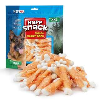 Kostka wapienna z kurczakiem Happet GM14 500g