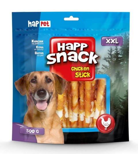Kurczak na pałeczce Happet GM16 500g