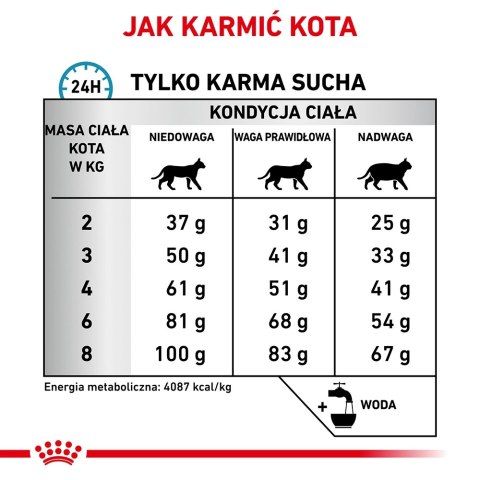 ROYAL CANIN Veterinary Hypoallergenic Feline 400g