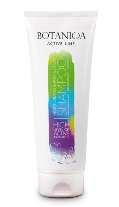 Szampon Moisturising & Protection
