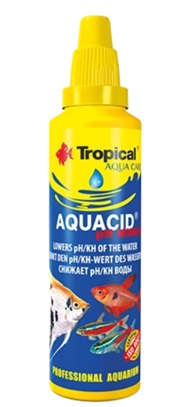 Tropical Aquacid pH Minus 30ml