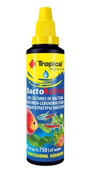 Tropical Bacto-Active 30ml