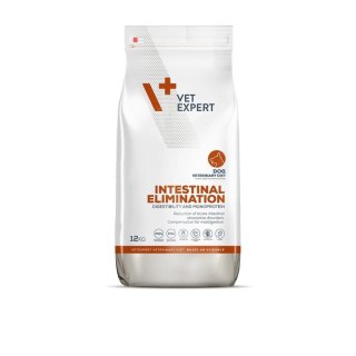 VETEXPERT Veterinary Diet Dog Intestinal Elimination 12kg