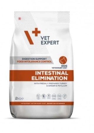 VETEXPERT Veterinary Diet Dog Intestinal Elimination 2kg