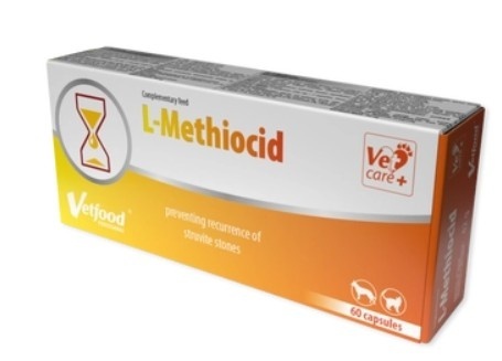 VETFOOD L-Methiocid 60tab